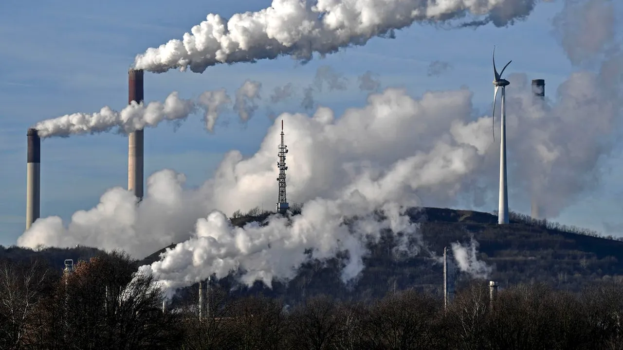Avertisment ONU: Nivelul gazelor cu efect de seră a atins un nou record în 2020