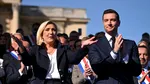 Justiția franceză decide marți destinul politic al lui Marine Le Pen. Liderul conservator Bardella i-ar putea lua locul la prezidențialele din 2027