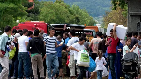 Centru de primire a refugiaților din Austria, atacat cu cocktailuri Molotov