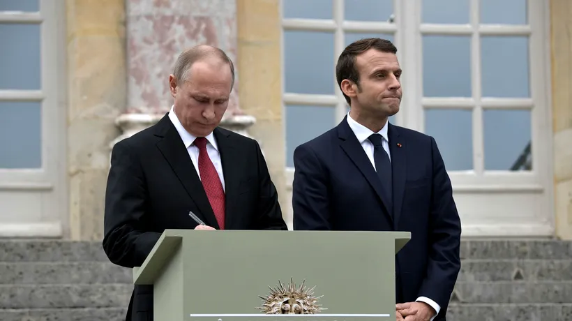 Putin, întâlnire cu Merkel și Macron la summitul G20 pentru a discuta despre criza din Ucraina