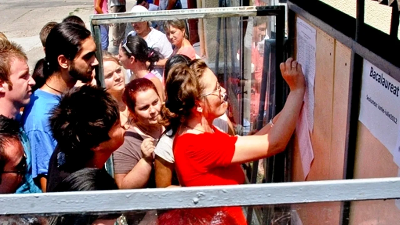 SUBIECTE BIOLOGIE BAC 2013, sesiunea toamnă. Ce pot primi elevii care dau ultima probă de BACALAUREAT 2013