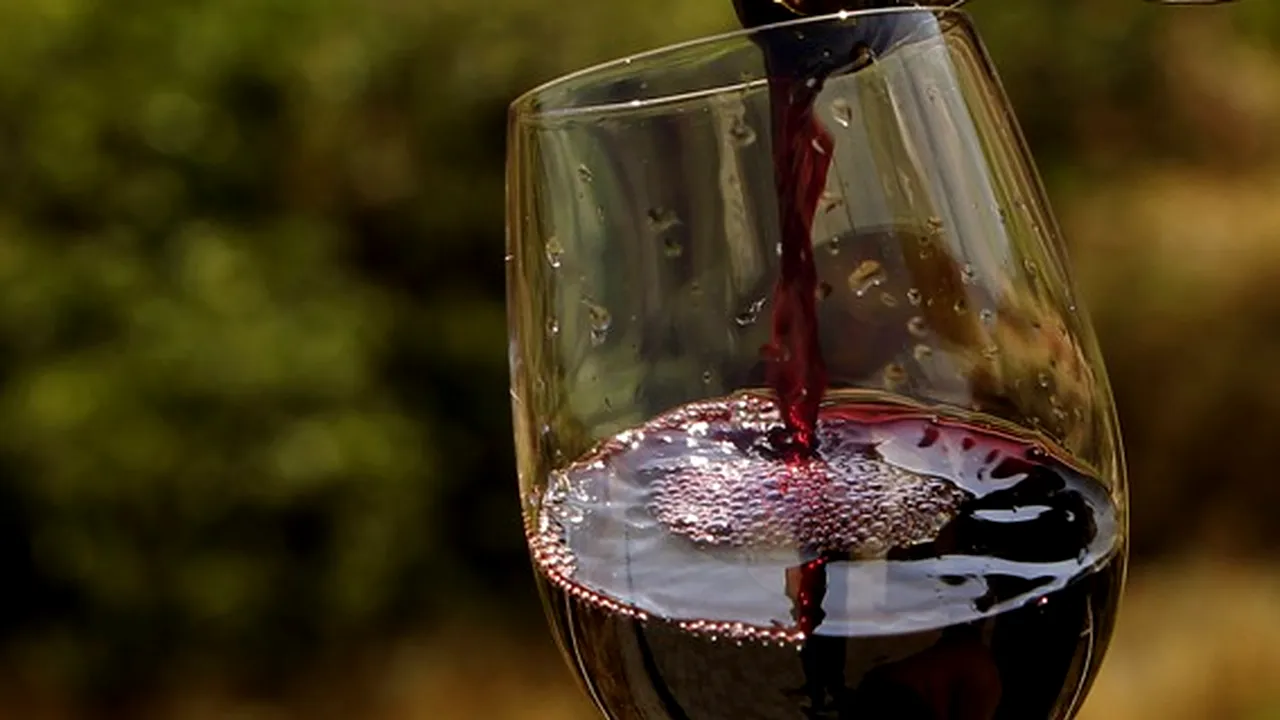 Ce riști dacă bei mai mult de un pahar de vin pe zi