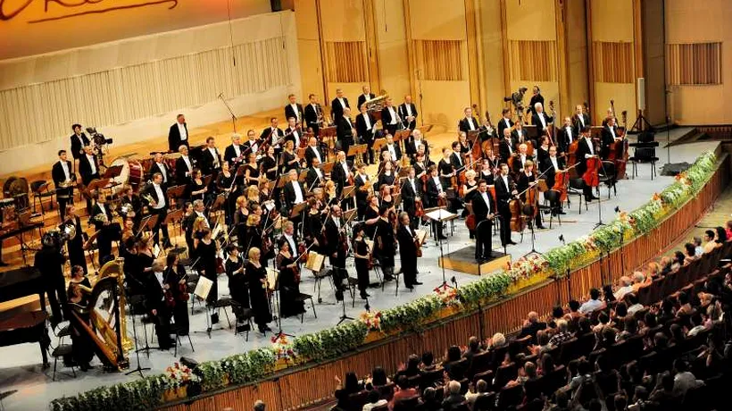 Biletele pentru Festivalul Internațional George Enescu 2015 vor fi puse în vânzare pe 16 februarie