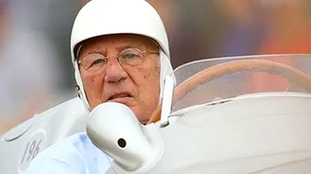 Bolidul unui fost campion de curse ar putea fi vândut pentru o sumă colosală: 