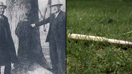 Un bărbat ghinionist a fost ucis de un GLONȚ tras înspre el cu 20 de ani în urmă, de către cumnatul său