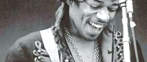 Locuința din Londra a legendarului chitarist Jimi Hendrix, transformată în muzeu