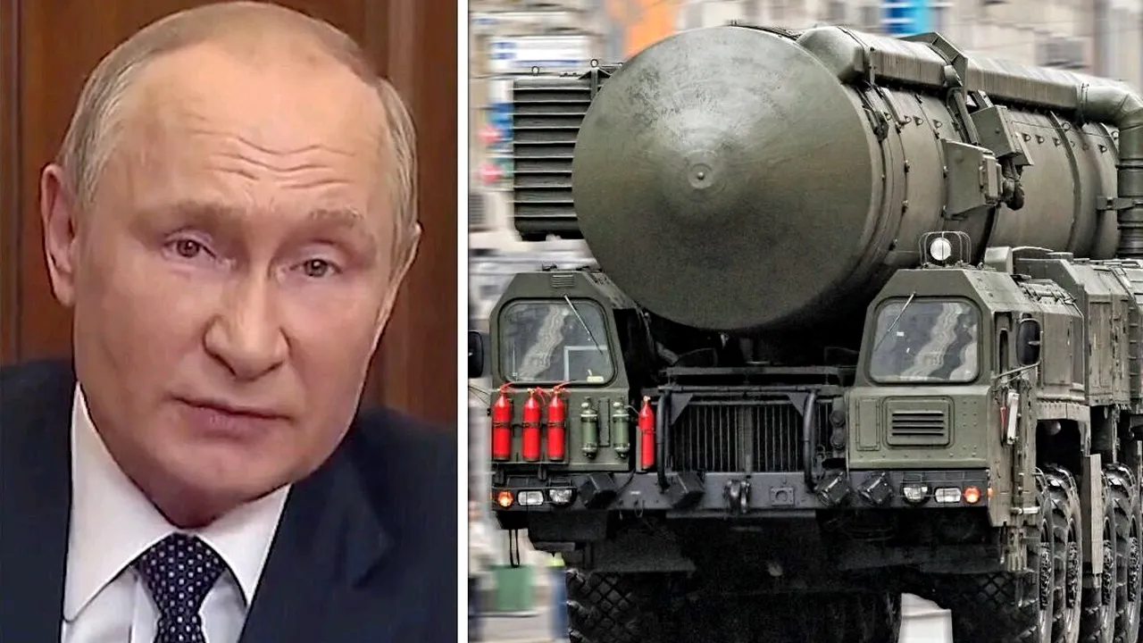 Când va lansa Rusia bomba nucleară! Anunțul momentului, făcut de un deputat din partidul lui Putin