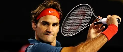 Victorie pentru Federer la Turneul Campionilor
