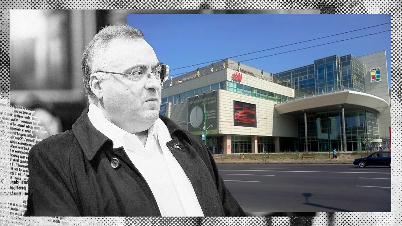 EXCLUSIV | Fiul defunctului magnat Dan Adamescu continuă înstrăinarea fabuloasei moșteniri, deși există sechestru pe acțiuni. Cine ar putea cumpăra, la preț minim, Unirea Shopping Center Brașov și de ce ”tace” DNA?