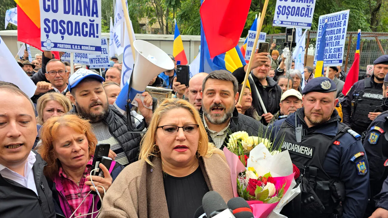 SOS dorește în Polul suveranist și cheamă AUR și POT la discuții. Au fost propuse două date de întâlnire