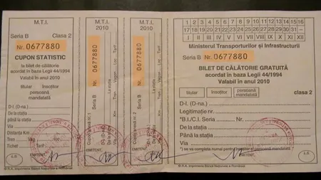 Proiect de lege: Pensionarii ar putea primi bani de la Ministerul Transporturilor pentru tichetele de călătorie