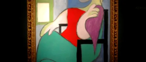 Tabloul pictat de Pablo Picasso vândut cu 45 milioane de dolari