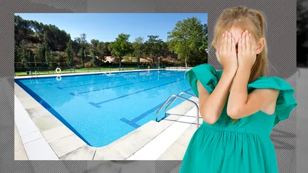 O minoră de 14 ani a fost VIOLATĂ în vestiarul unui ștrand din Satu Mare de un major. Agresorul, sub control judiciar, împotriva legii