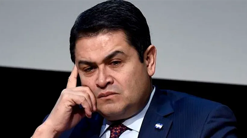 Președintele din Honduras se teme că ar putea fi asasinat: ''Există dovezi''