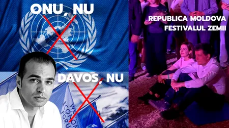 DAVOS, nu! ONU, nu! 
