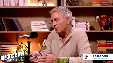 Dragoș Anastasiu a dezvăluit cum a pierdut 25 milioane €. Ce regret are juratul de la „Arena Leilor”  | Podcast ALTCEVA cu Adrian Artene