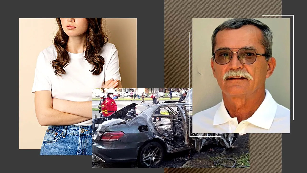 EXCLUSIV | Ipoteză uluitoare în cazul afaceristului aruncat în aer la Arad. Era ultimul lucru pe care anchetatorii l-ar fi luat în calcul