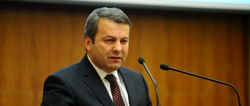 Deputatul Ialomițianu, fost ministru pedelist de Finanțe, a fost dat în judecată, pentru calomnie
