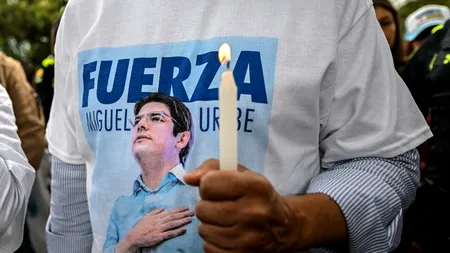 După două luni în spital, candidatul la președinția Columbiei ÎMPUȘCAT în cap în timpul unui miting la Bogota a murit