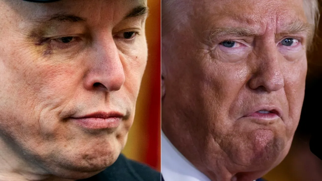 Președintele Donald Trump, despre o posibilă DEPORTARE a lui Elon Musk: 