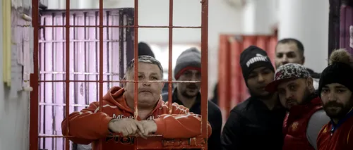 ȘOCANT. Gardieni de la Penitenciarul Giurgiu, condamnați după ce i-au agresat și umilit pe „călăul” de la Chiajna și pe un celebru prădător sexual (EXCLUSIV)