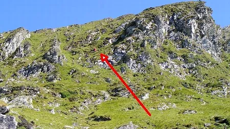 VIDEO: Ce au descoperit turiștii în apropierea lacului Bâlea. Au chemat imediat jandarmii