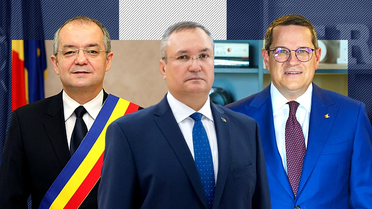 Cine va deschide lista PNL pentru europarlamentare. Ce spune Nicolae Ciucă despre Eduard Hellvig și Emil Boc