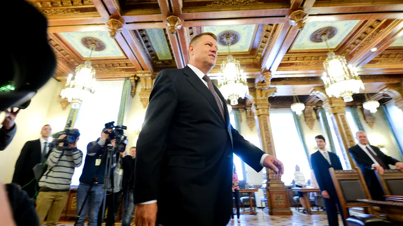 Iohannis va participa la parada de 1 Decembrie din Piața Constituției 