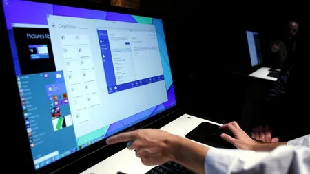 Lovitura pregătită de Microsoft: Inteligența Artificială, integrată în noul Windows!