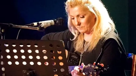 Concertul artistei folk Maria Gheorghiu, ANULAT, după ce a fost acuzată că face parte dintr-o organizație LEGIONARĂ