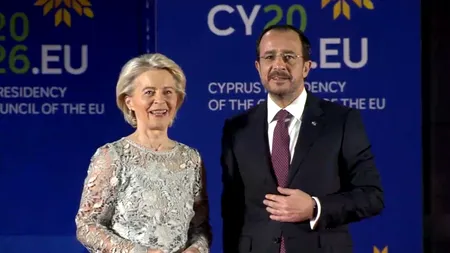 Scandal uriaș de corupție în Europa, la o zi după preluarea președinției UE. „Luptătorul anticorupție” din Cipru, dat de gol de propria familie într-o înregistrare video. Care sunt acuzațiile