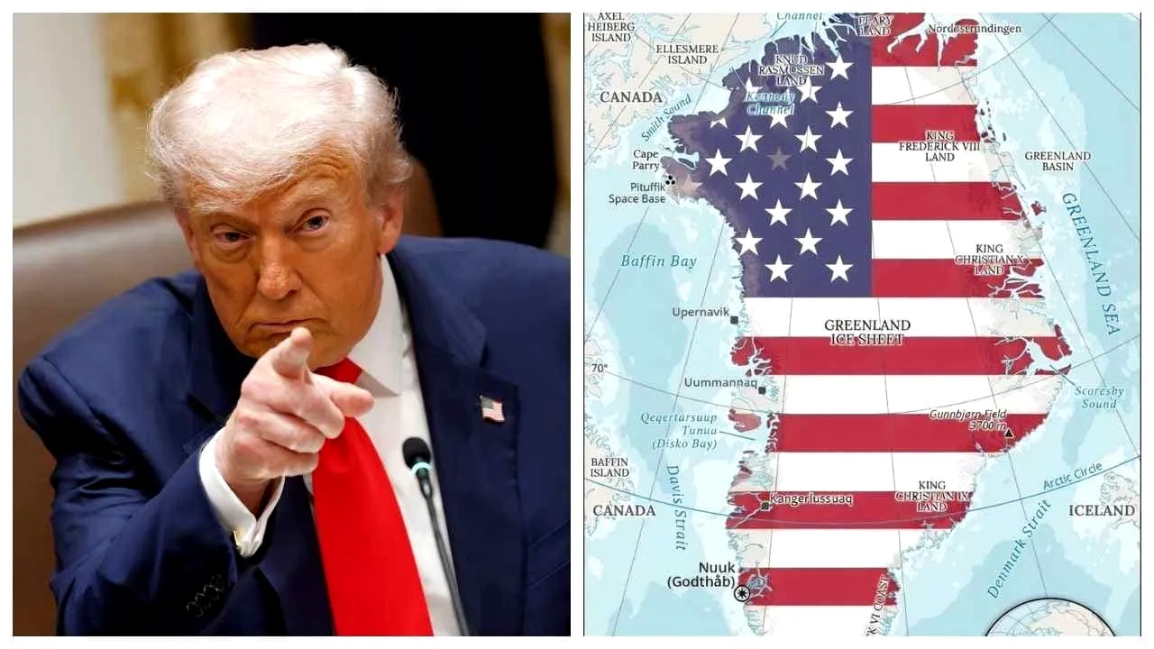 Planul SUA pentru Groenlanda. Negocieri în secret pentru noi baze militare americane în nordul înghețat din coasta Rusiei, după amenințările lui Trump