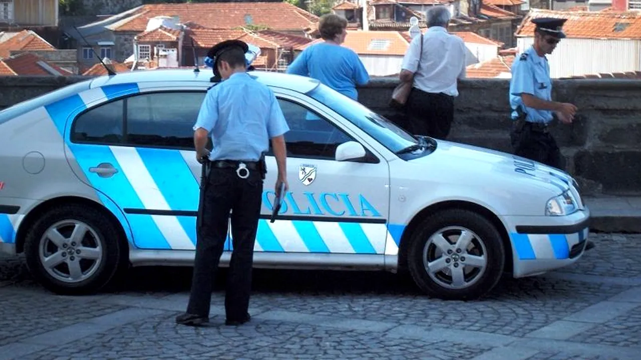 Moldoveanul care a ucis un polițist în Portugalia și a rănit alte șase persoane era în pragul disperării