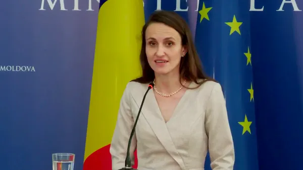 Oana Țoiu, despre decizia de interzicere a primarului Chișinău de a intra în România: „Din rațiuni ce țin de siguranța națională”