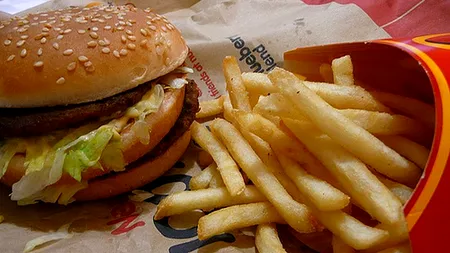 Așa arată bărbatul care a mâncat zilnic, timp de 30 de ani, câte un Big Mac. FOTO