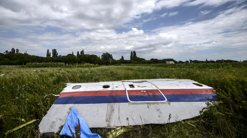 Noi informații pe surse despre zborul Malaysia Airlines prăbușit în Ucraina. Avionul ar fi fost doborât de rebeli cu o rachetă rusească