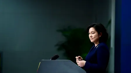 CHINA răspunde acuzațiilor făcute de serviciile de informații din SUA/  SUA este acuzată că încearcă să manipuleze