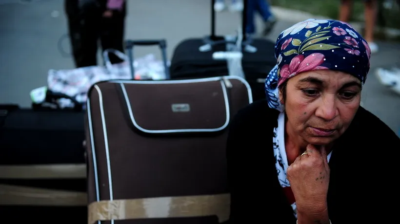 AFP: Sclipiri de speranță pentru romii din România chiar dacă drumul este lung
