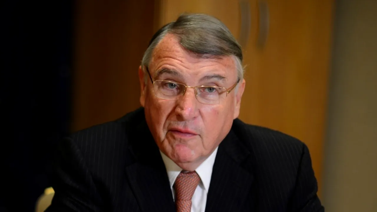 INTERVIU EXCLUSIV ZF-GÂNDUL: Klaus Mangold, unul dintre cei mai influenți oameni din Europa: Eu aș fi optimist în ceea ce privește viitorul României. VIDEO