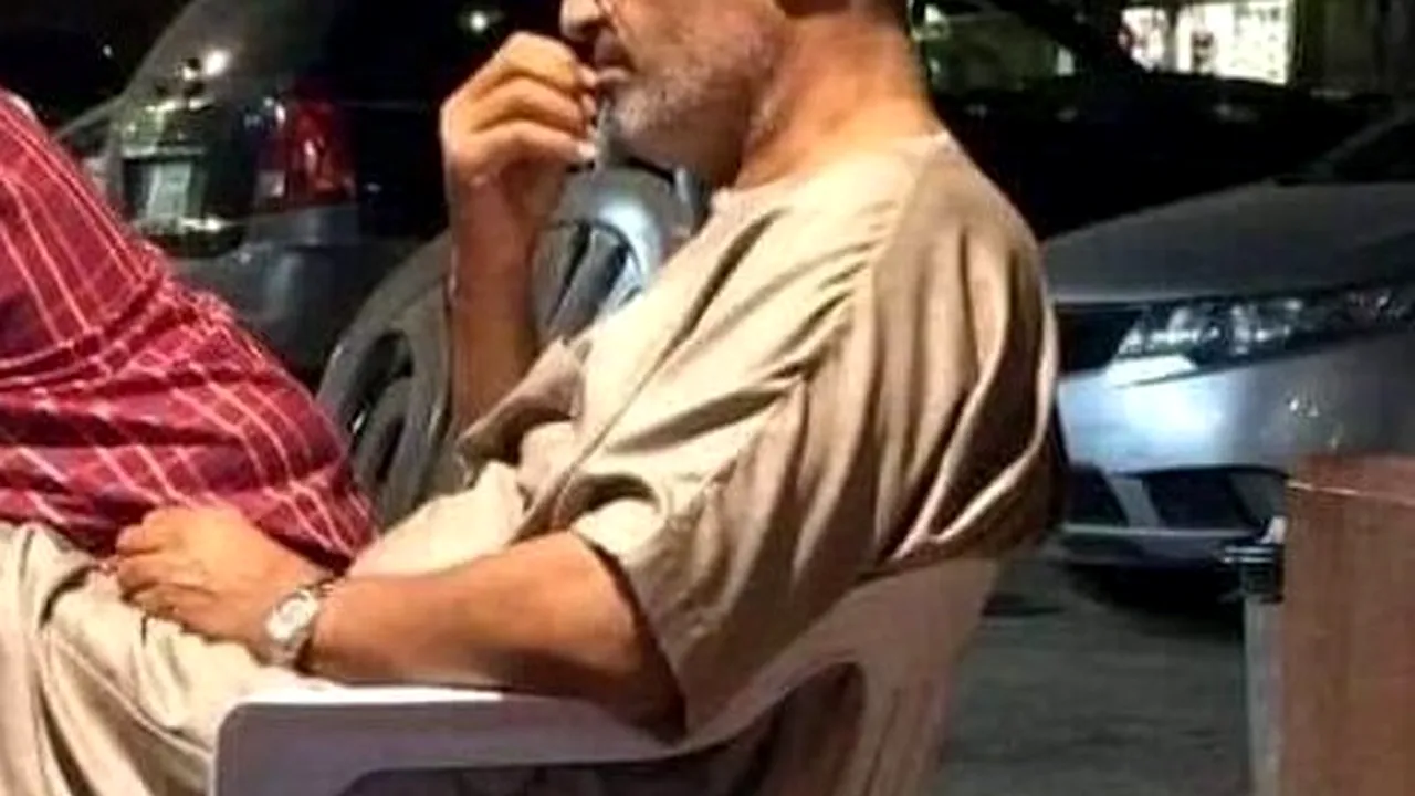 Steve Jobs trăiește departe de lumina reflectoarelor, în Egipt? Imaginea care le-a dat de gândit chiar și celor care nu sunt adepții teoriei conspirației - FOTO