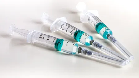 Criză de materiale. Lipsa consumabilelor ar putea afecta campaniile de vaccinare la nivel mondial