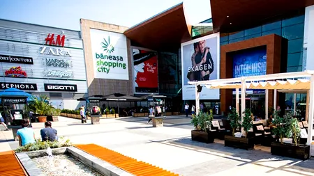 OFICIAL. Băneasa Developments, operatorul celui mai mare centru comercial din Bucureşti, a plătit salarii, taxe și impozite de aproape 1,5 miliarde de euro în ultimii 17 ani