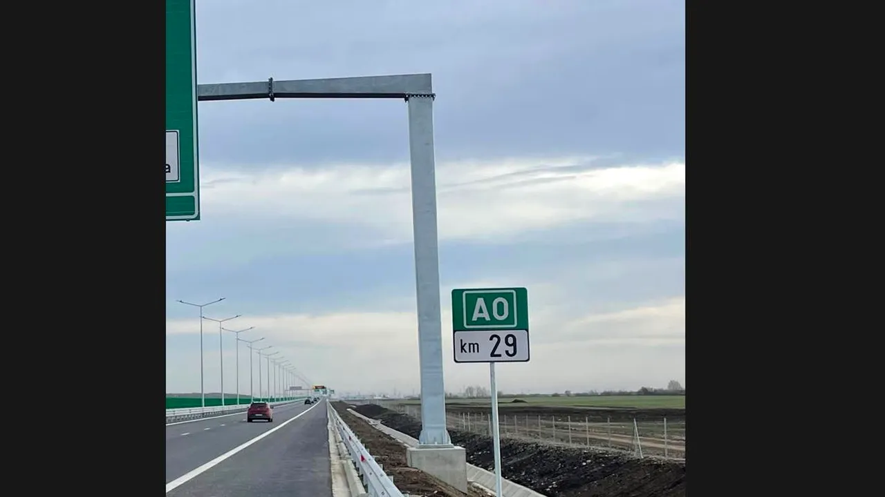 Încep lucrările la Lotul 1 Nord al A0 – Autostrada Bucureștiului. Noua secțiune, dintre Corbeanca și Dragomirești, va avea 18 kilometri