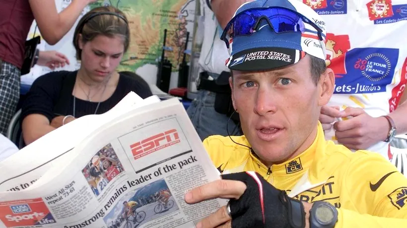 Lance Armstrong a anunțat că va participa la o cursă de VTT în Colorado