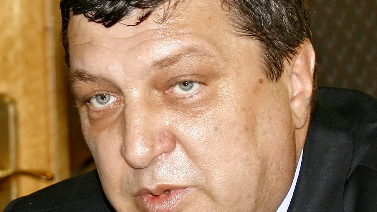 Atanasiu: Nu mă interesează șefia SRI, garantez că nu voi fi niciodată șeful SRI