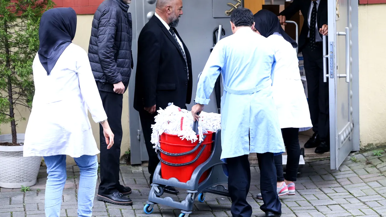 Dosarul Khashoggi, ca și... tranșat. Adevărul nu valorează nimic, dar nimic nu valorează cât 110 miliarde de dolari