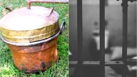 Un deținut din Botoșani, prins încercând că facă țuică în celulă. Elementul care l-a dat de gol 