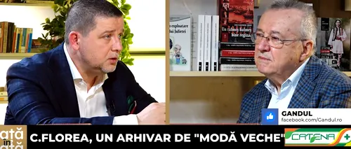 VIDEO | Cezar Florea, bibliofil: „Eu cred că adevăratul debut al lui Eminescu a fost în revista Familia”