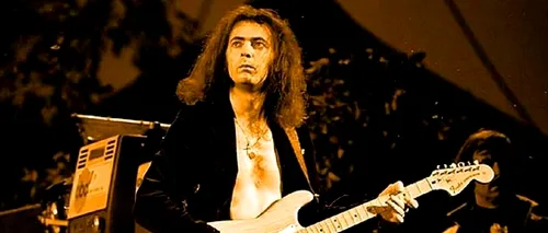 Chitaristul Ritchie Blackmore cere drepturi de autor pentru unele piese ale Deep Purple. Cât spune că îi datorează formația