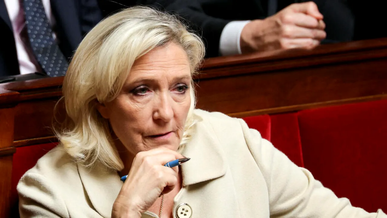 Marine Le Pen, găsită vinovată în apel. A fost condamnată la închisoare, dar poate candida la alegerile prezidențiale